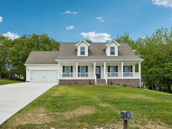 156 Lisa Dr Lot 8, Gordonsville, TN 38563