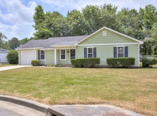 255 Hillwood Ct, Martinez, GA 30907