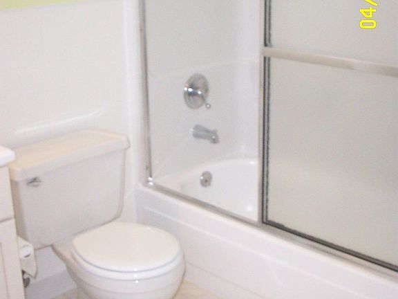 new bath!