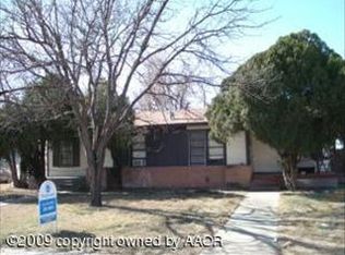 1918 Brazos St, Amarillo, TX 79102
