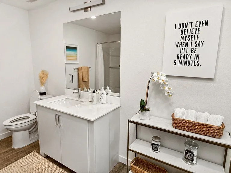 Bathroom 2 at BRIX325 Apartments
