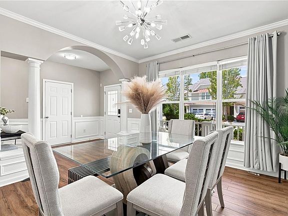 4th image of 3602 Silver Brooke Ln NW
