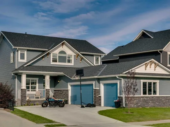 1315 SW Bayside Dr SW, Airdrie, AB T4B 4G7