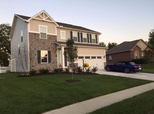 201 Triple Crown Dr, Vandalia, OH 45377