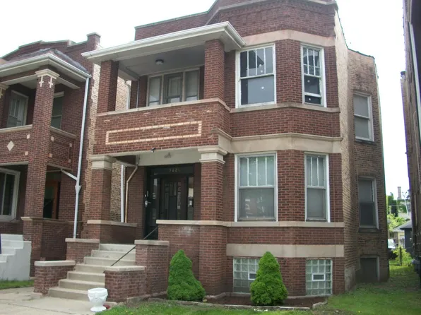 7421 S Eberhart Ave, Chicago, IL 60619