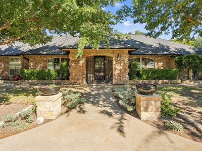201 Green Oaks Trl, Hudson Oaks, TX, 76087