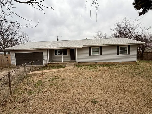 408 S Saltwell St, Salina, OK 74365