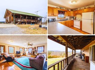 1210 Oasis Rd, Bulls Gap, TN 37711