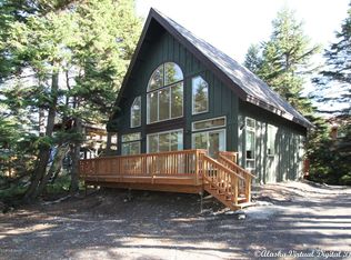 265 Hottentot Mine Rd, Girdwood, AK 99587