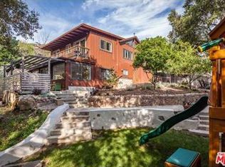19584 Bowers Dr, Topanga, CA 90290
