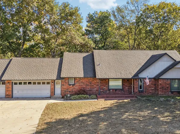 6625 S 222nd East Ave, Broken Arrow, OK 74014