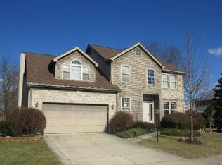 3664 Dayspring Dr, Hilliard, OH 43026