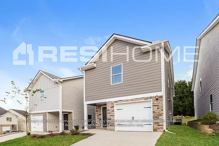3 bed, 2.5 bath, 1650 sqft, $1,775 — Photo 2