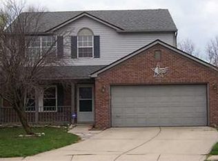 8529 Country Meadows Dr, Indianapolis, IN