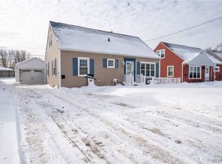 825 Brighton Rd, Tonawanda, NY 14150