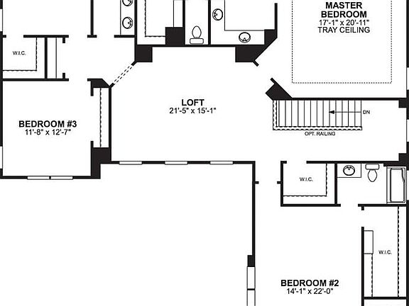 Located in Blume - The Azaleas in Harrisburg, NC