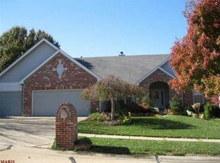 17220 Lafayette Trails Dr, Glencoe, MO 63038