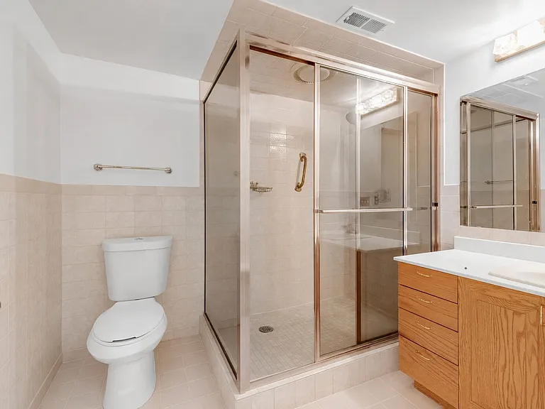 Basement Full Bathroom