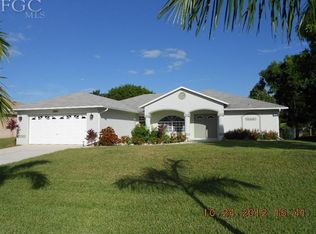 4349 SW 26th Ave, Cape Coral, FL 33914