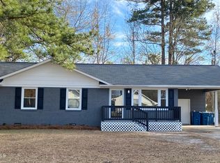 110 Sycamore St, Dunn, NC 28334