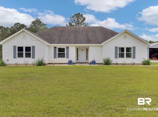 13925 Fort Lake Rd, Grand Bay, AL 36541