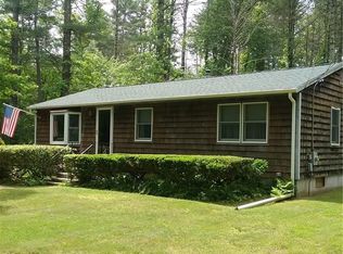 1099 Sisson Rd, Coventry, RI 02827