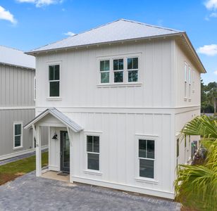 LOT 4 Sunset Key Ct, Inlet Beach, FL, 32461