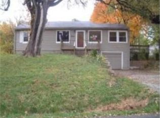 5325 N White Ave, Kansas City, MO 64119