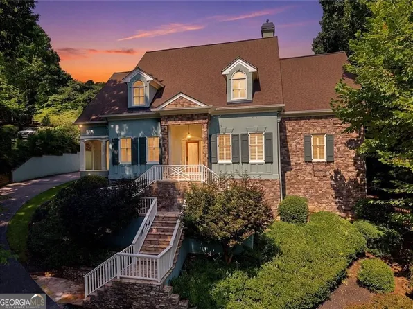 7560 Bridgegate Ct, Sandy Springs, GA 30350