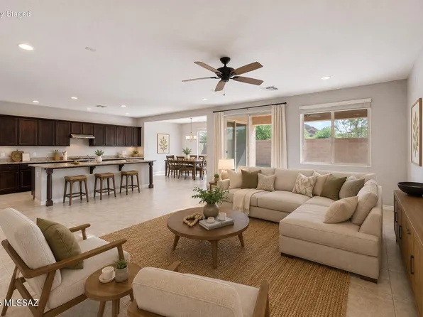 9636 N Havenwood Way, Marana, AZ 85653