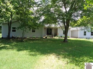 1752 Hayes School Rd, Mayfield, KY 42066