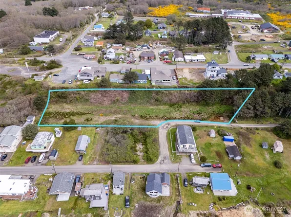 4776 Beach Lane, Moclips, WA 98562