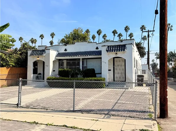 5112 S Van Ness Ave, Los Angeles, CA 90062