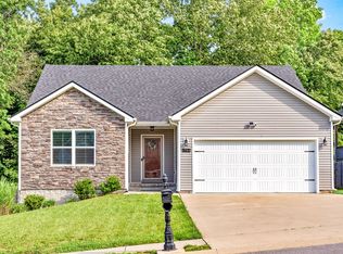 1764 Rains Rd, Clarksville, TN 37042