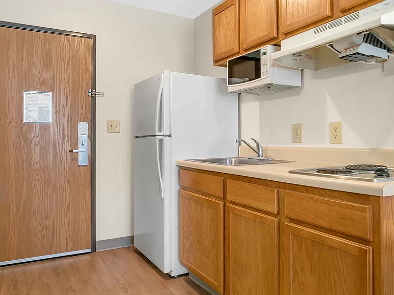 Fully Equipped Kitchens