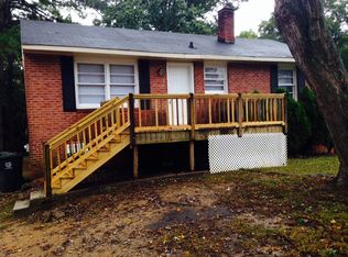 811 Beverly Dr, Raleigh, NC 27610