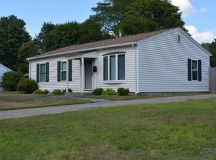 85 Homeland Dr, Whitman, MA 02382