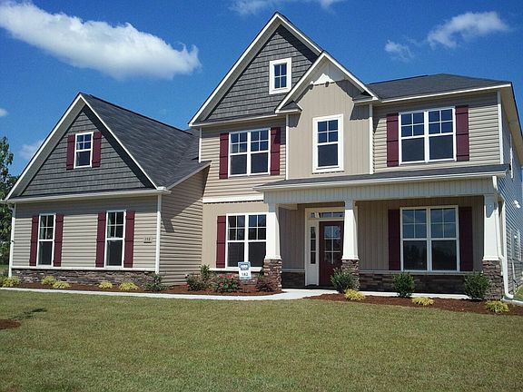 Front lawn