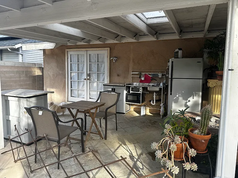 Outdoor Kitchenette