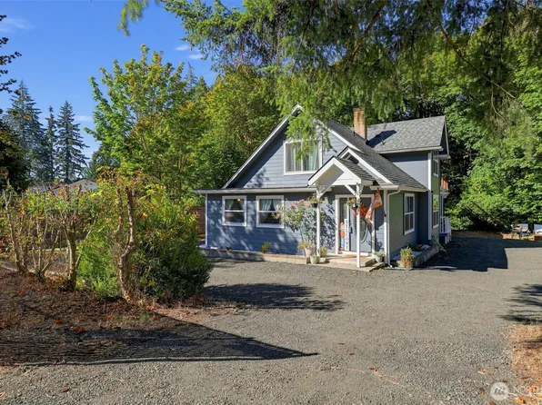 1533 Northcliff Road, Shelton, WA 98584
