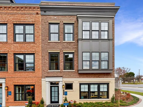 The Ellington Plan, Strathmore View