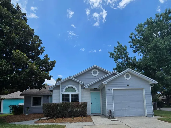 1897 OCEAN POND Drive, Jacksonville Beach, FL 32250