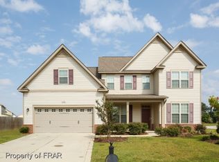 152 Wedgefield Dr, Raeford, NC 28376