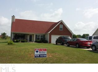 196 Wilder Way, Williamson, GA 30292