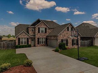 3602 SW Riverwood Pl, Bentonville, AR 72712