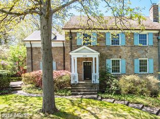 4700 Linnean Ave NW, Washington, DC 20008