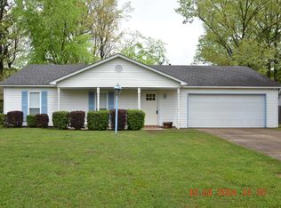 2306 Amber Cv, Bryant, AR 72022