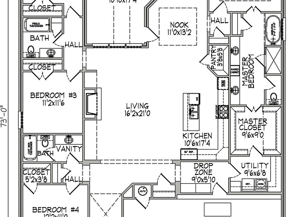 2nd image of 2716 W Van Buren Ct