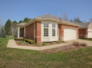 14709 N Park Dr, Shelby Township, MI 48315