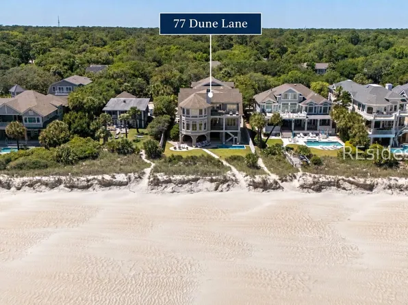 77 Dune Ln, Hilton Head Island, SC 29928